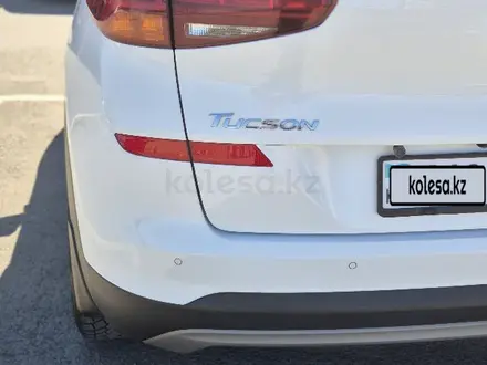 Hyundai Tucson 2019 года за 10 500 000 тг. в Атырау – фото 10