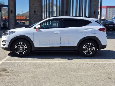 Hyundai Tucson 2019 года за 10 500 000 тг. в Атырау – фото 11