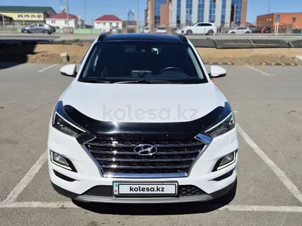 Hyundai Tucson 2019 года за 10 500 000 тг. в Атырау – фото 13