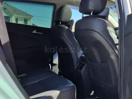 Hyundai Tucson 2019 года за 10 500 000 тг. в Атырау – фото 19