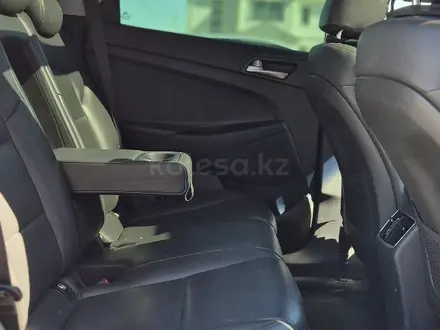 Hyundai Tucson 2019 года за 10 500 000 тг. в Атырау – фото 21