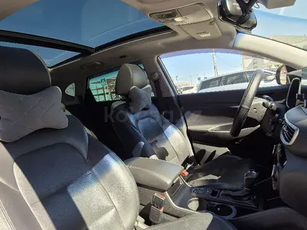 Hyundai Tucson 2019 года за 10 500 000 тг. в Атырау – фото 24