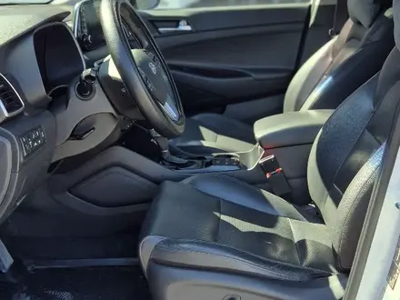 Hyundai Tucson 2019 года за 10 500 000 тг. в Атырау – фото 26