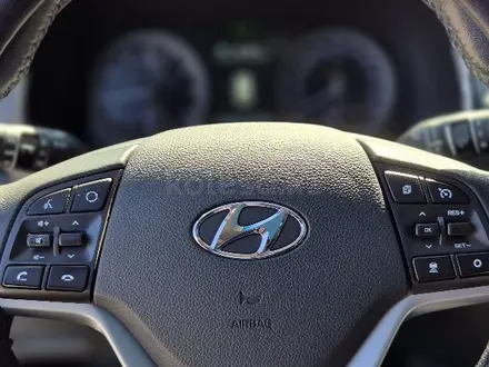 Hyundai Tucson 2019 года за 10 500 000 тг. в Атырау – фото 31