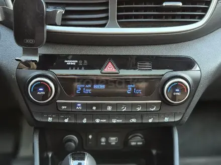 Hyundai Tucson 2019 года за 10 500 000 тг. в Атырау – фото 39