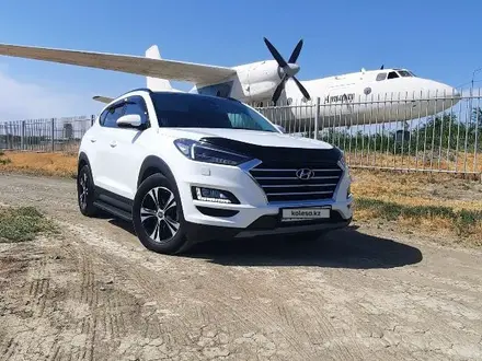 Hyundai Tucson 2019 года за 10 500 000 тг. в Атырау