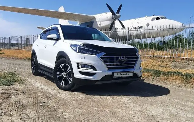 Hyundai Tucson 2019 года за 10 500 000 тг. в Атырау