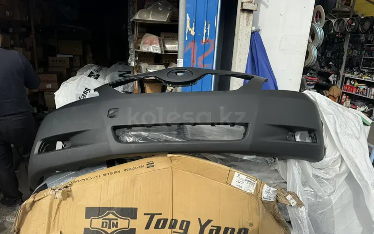 Бампер передний Камри 40 европеец за 26 000 тг. в Алматы