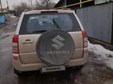 Suzuki Grand Vitara 2007 годаүшін5 500 000 тг. в Алматы – фото 2