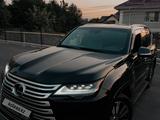 Lexus LX 600 2022 года за 69 500 000 тг. в Алматы