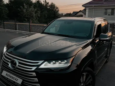 Lexus LX 600 2022 года за 69 500 000 тг. в Алматы