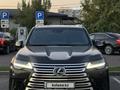 Lexus LX 600 2022 года за 69 500 000 тг. в Алматы – фото 4