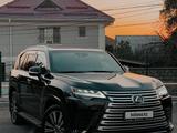 Lexus LX 600 2022 года за 69 500 000 тг. в Алматы – фото 3