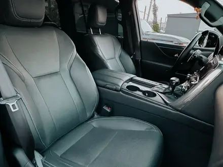 Lexus LX 600 2022 года за 69 500 000 тг. в Алматы – фото 7