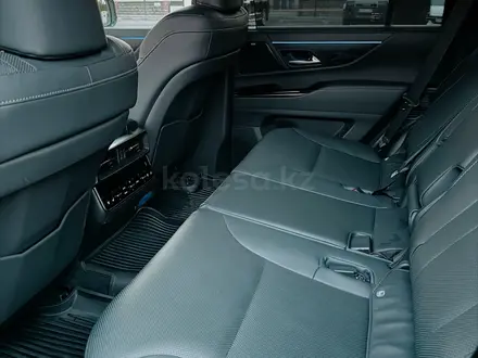 Lexus LX 600 2022 года за 69 500 000 тг. в Алматы – фото 6