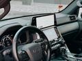 Lexus LX 600 2022 года за 69 500 000 тг. в Алматы – фото 8