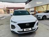 Hyundai Santa Fe 2019 годаүшін14 000 000 тг. в Шымкент – фото 4