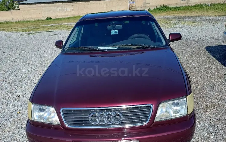 Audi A6 1995 годаүшін3 000 000 тг. в Шымкент