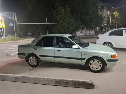 Mazda 323 1992 года за 1 300 000 тг. в Алматы – фото 5