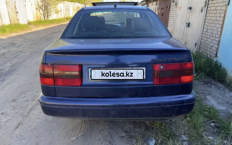 Volkswagen Passat 1995 года за 850 000 тг. в Костанай