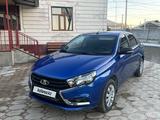 ВАЗ (Lada) Vesta 2020 годаүшін5 000 000 тг. в Жанакорган – фото 2