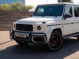 Mercedes-Benz G 63 AMG 2022 года за 111 000 000 тг. в Алматы – фото 2