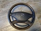 Руль рестайлинг w221 за 1 000 тг. в Алматы