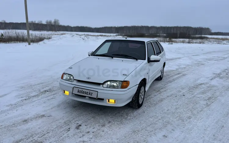 ВАЗ (Lada) 2114 2008 года за 1 350 000 тг. в Кокшетау