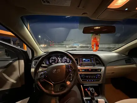 Hyundai Sonata 2014 года за 5 200 000 тг. в Актобе – фото 3