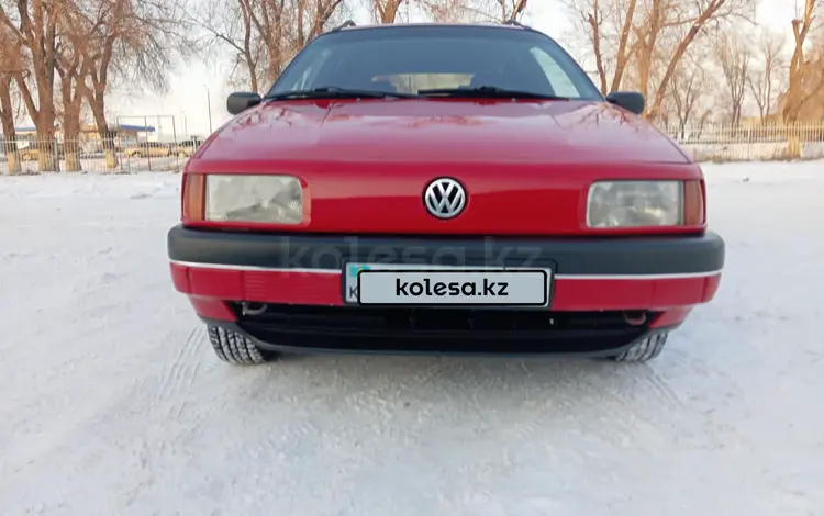 Volkswagen Passat 1989 годаүшін1 500 000 тг. в Алматы