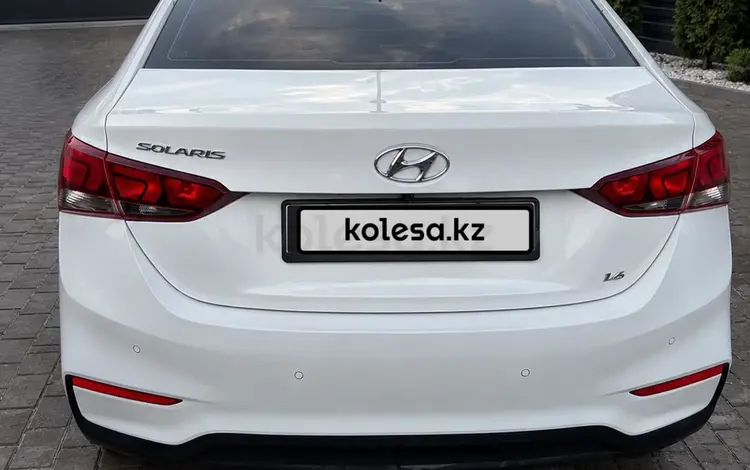 Hyundai Accent 2019 года за 7 000 000 тг. в Актобе