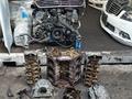 Лобовая крышка двигателя на mercedes m112 m113үшін50 000 тг. в Алматы – фото 3
