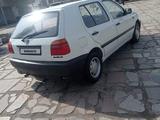 Volkswagen Golf 1993 года за 1 500 000 тг. в Тараз – фото 3