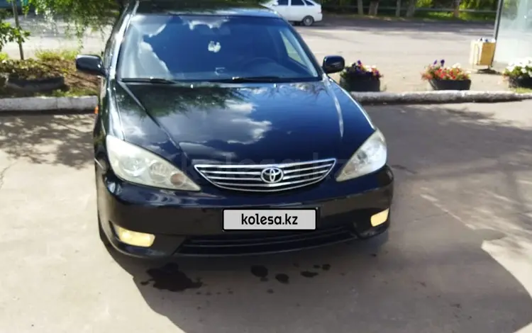 Toyota Camry 2005 годаүшін5 900 000 тг. в Астана