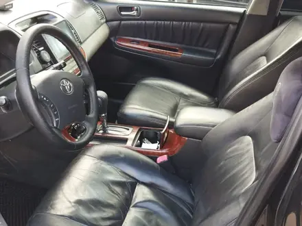 Toyota Camry 2005 года за 5 900 000 тг. в Астана – фото 9