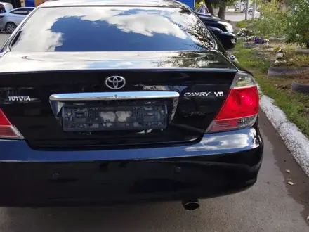 Toyota Camry 2005 года за 5 900 000 тг. в Астана – фото 10