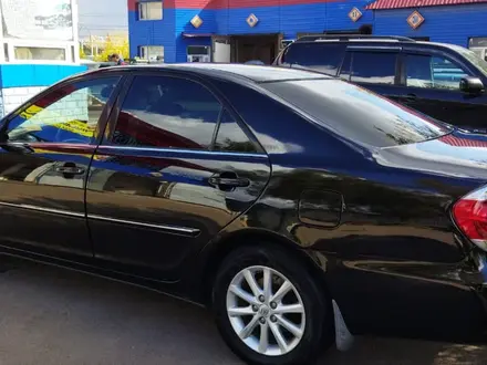 Toyota Camry 2005 года за 5 900 000 тг. в Астана – фото 2