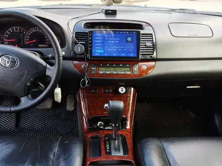 Toyota Camry 2005 года за 5 900 000 тг. в Астана – фото 6