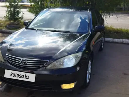 Toyota Camry 2005 года за 5 900 000 тг. в Астана – фото 7