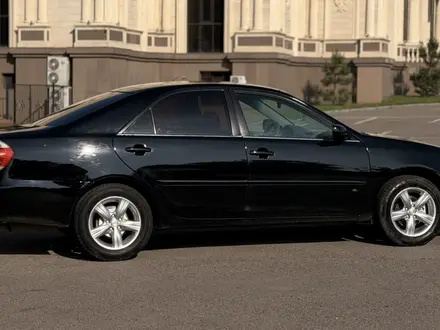 Toyota Camry 2004 года за 4 350 000 тг. в Алматы – фото 16