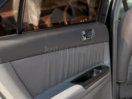Toyota Camry 2004 года за 4 350 000 тг. в Алматы – фото 18