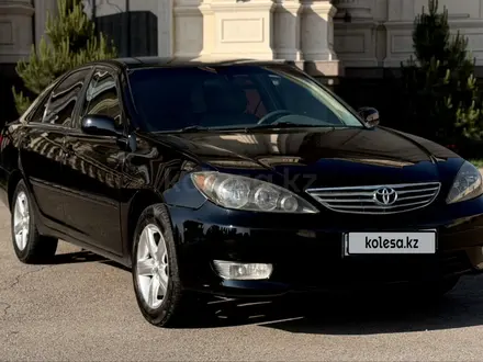 Toyota Camry 2004 года за 4 350 000 тг. в Алматы