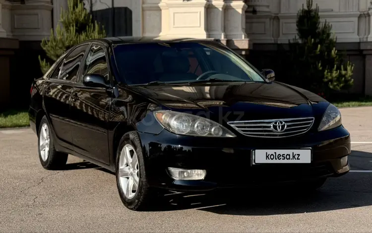 Toyota Camry 2004 года за 4 350 000 тг. в Алматы