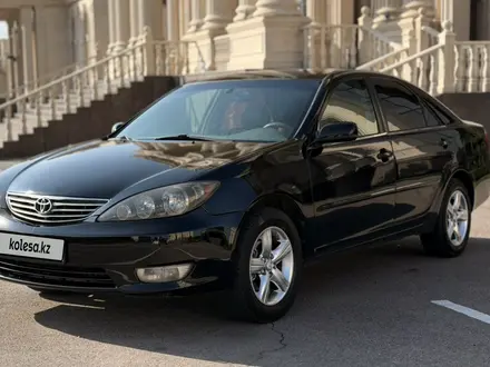 Toyota Camry 2004 года за 4 350 000 тг. в Алматы – фото 2