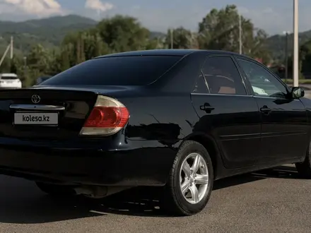 Toyota Camry 2004 года за 4 350 000 тг. в Алматы – фото 5