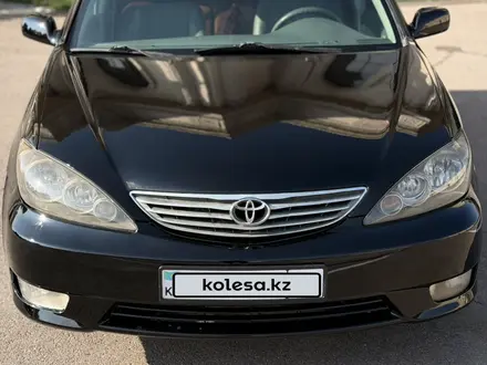 Toyota Camry 2004 года за 4 350 000 тг. в Алматы – фото 9