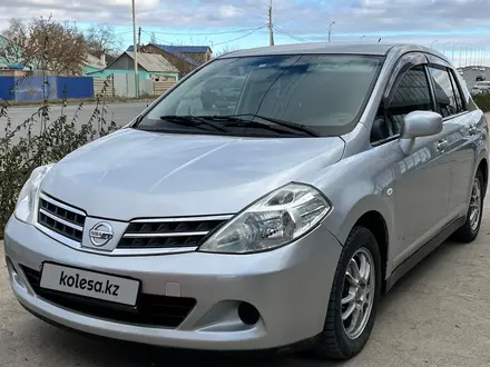 Nissan Tiida 2012 года за 3 500 000 тг. в Атырау