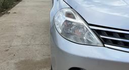 Nissan Tiida 2012 годаfor3 500 000 тг. в Атырау – фото 4