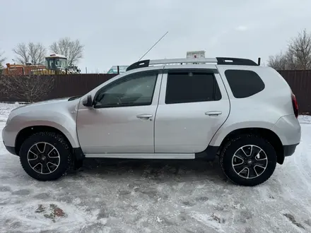 Renault Duster 2017 года за 7 200 000 тг. в Актобе – фото 3