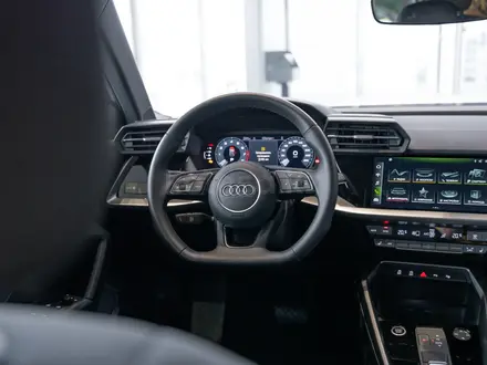 Audi A3 2023 года за 14 900 000 тг. в Алматы – фото 35